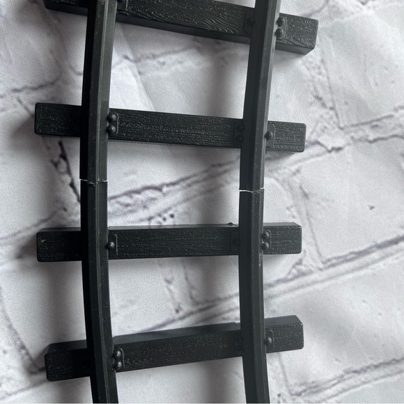 Vintage Rudolph and The Island of Misfit Toys: Rudolph's Red Nose Express - Picture 7 of 8